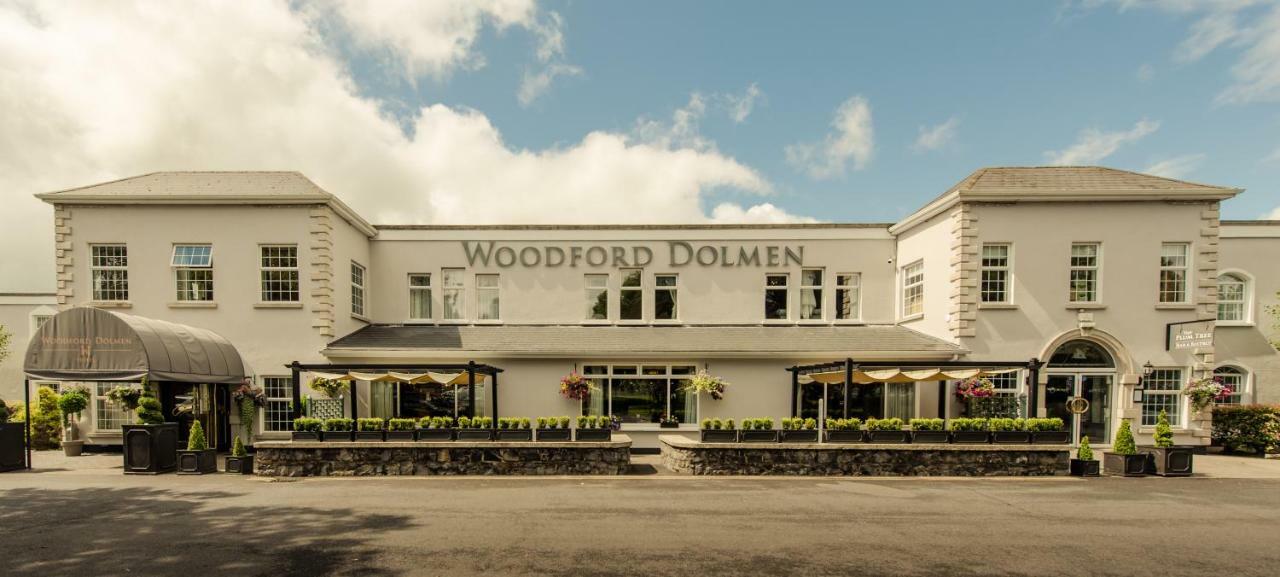 Woodford Dolmen Hotel Карлоу Экстерьер фото